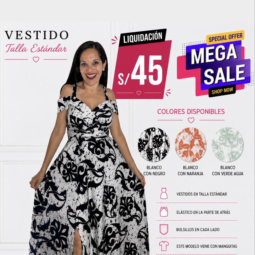 Vestidos