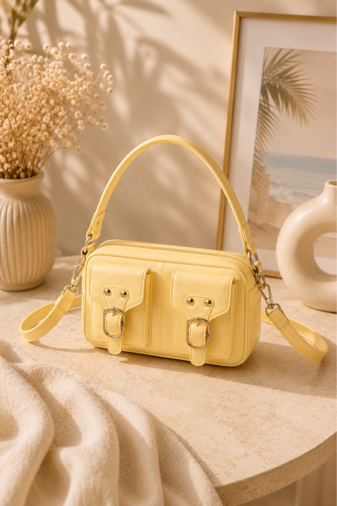 x Cartera Preppy - 6956 GNK