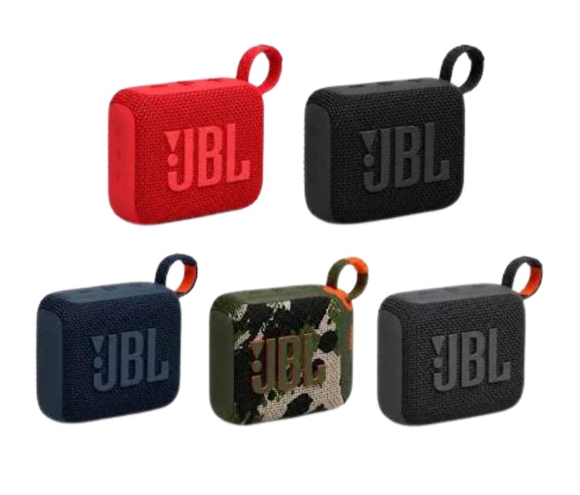 JBL GO4 Premium parlante portable