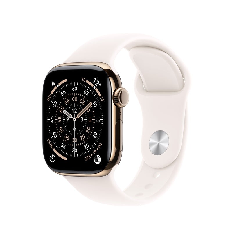 Apple Watch blanco series 11