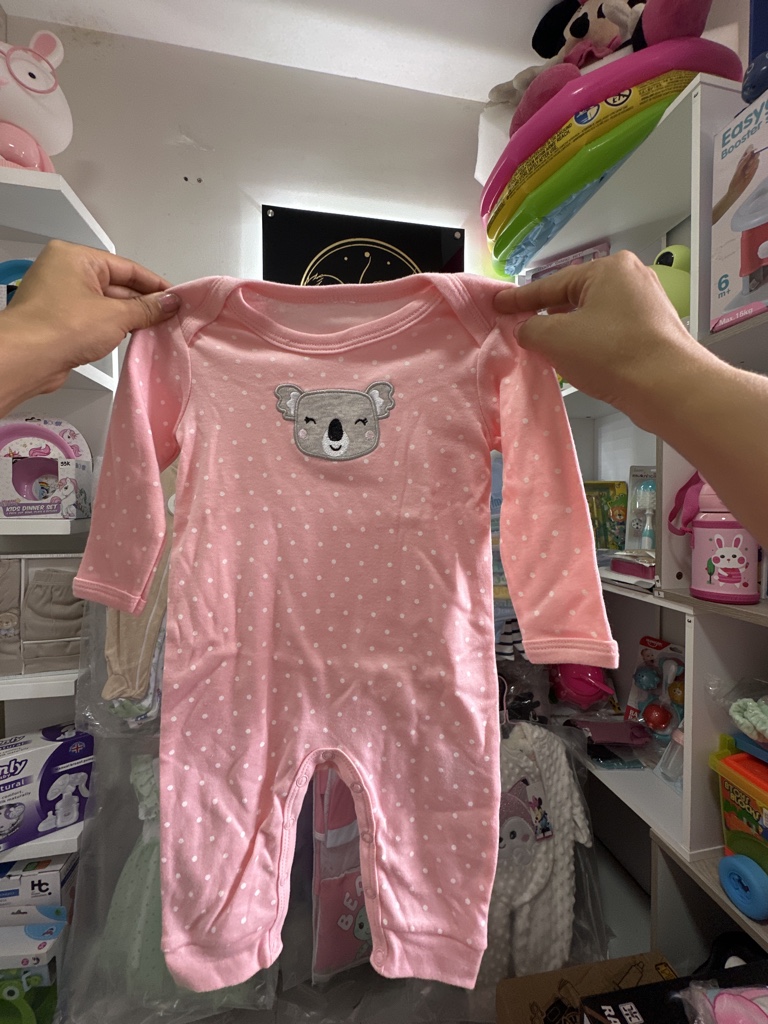 Pijama niña 0 a 3