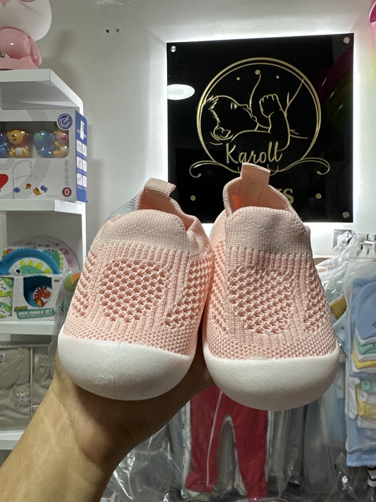 Media zapato tipo tennis