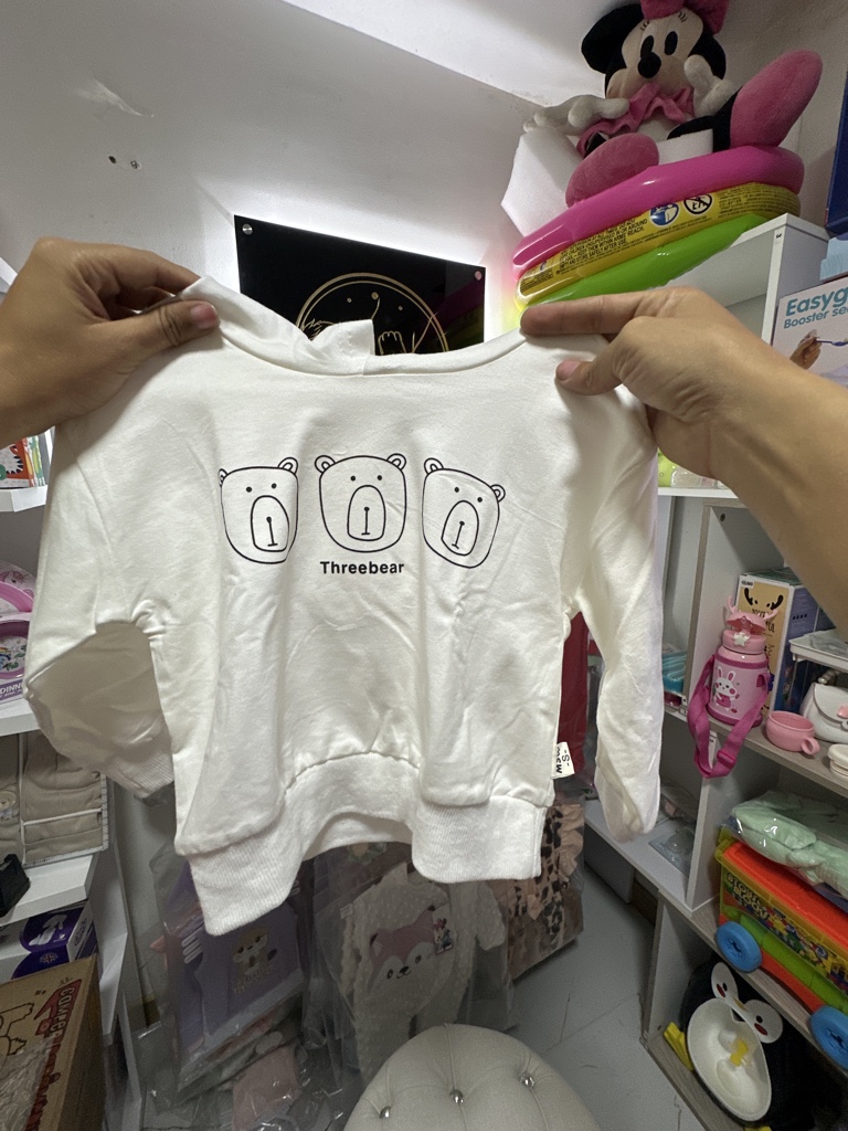 Set x 3 talla 9 a 12
