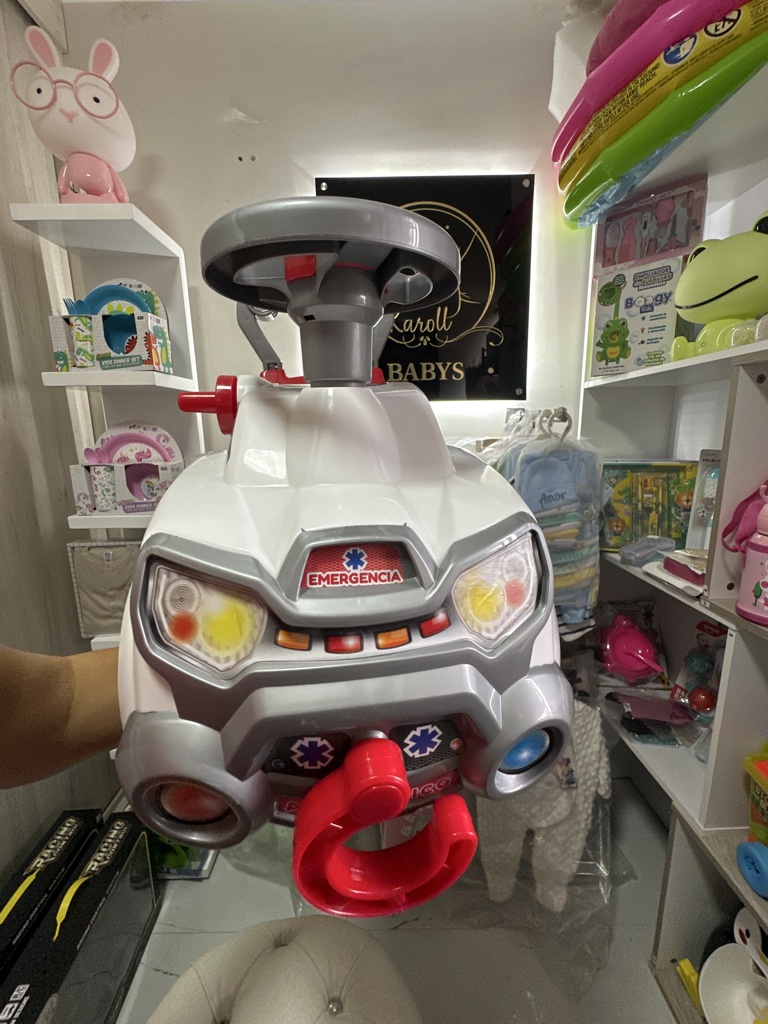 Carro de bomberos emergencias