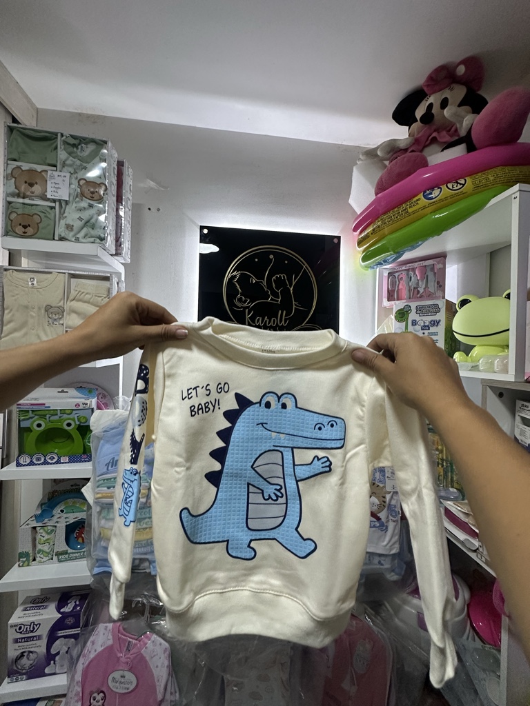 Conjunto niño, talla 6