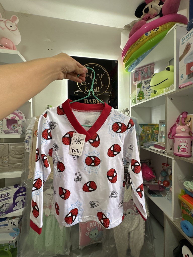 Pijama niño talla 2
