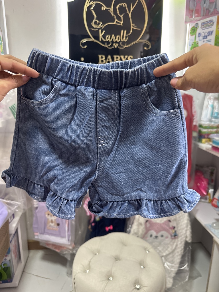 Conjunto 2 piezas talla 18 a 24