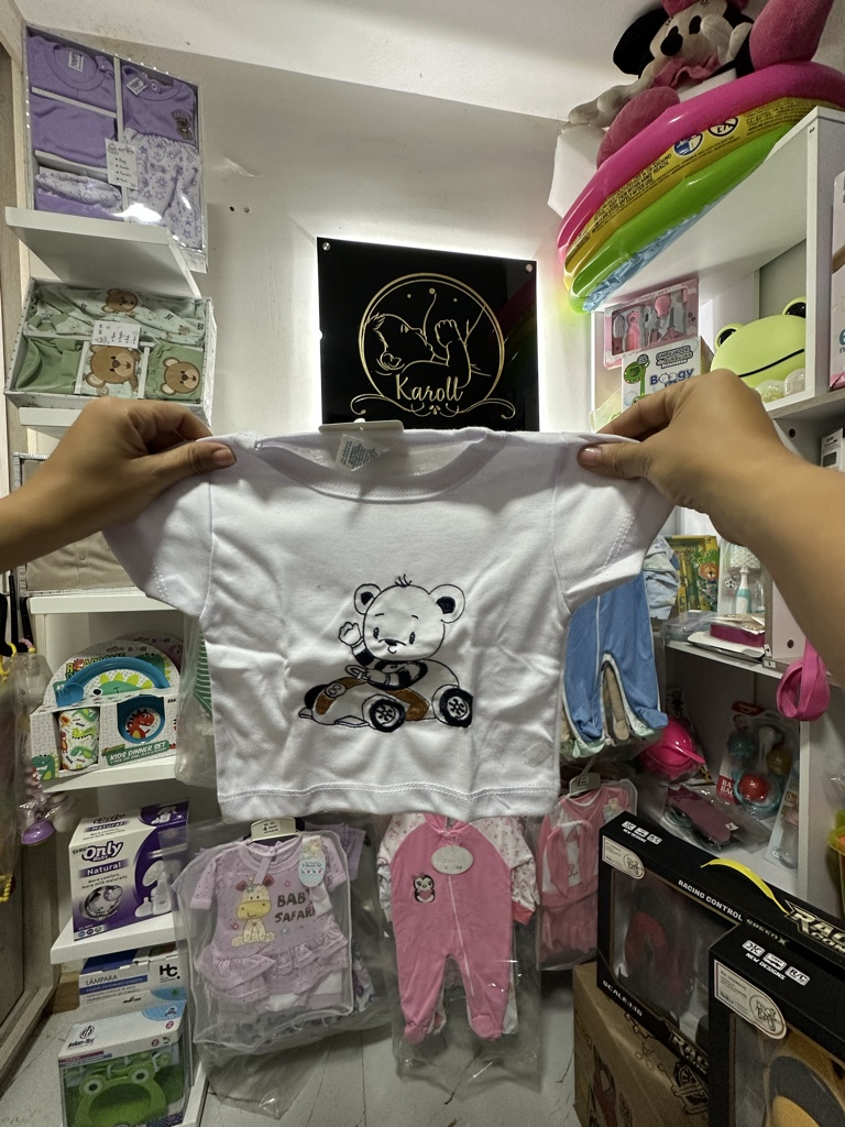 Conjunto niño talla  4