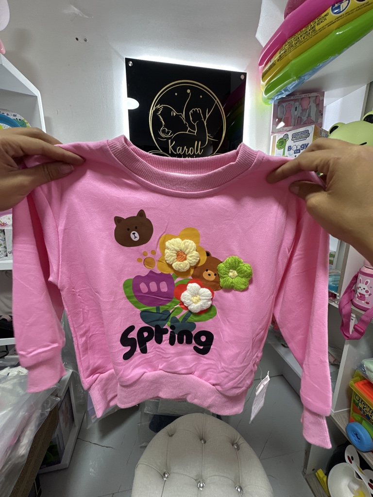 Sudadera 2 años
