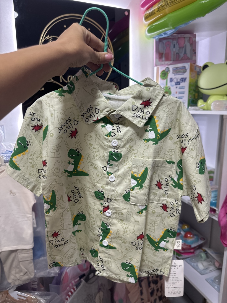 Conjunto x 2 talla 3 años