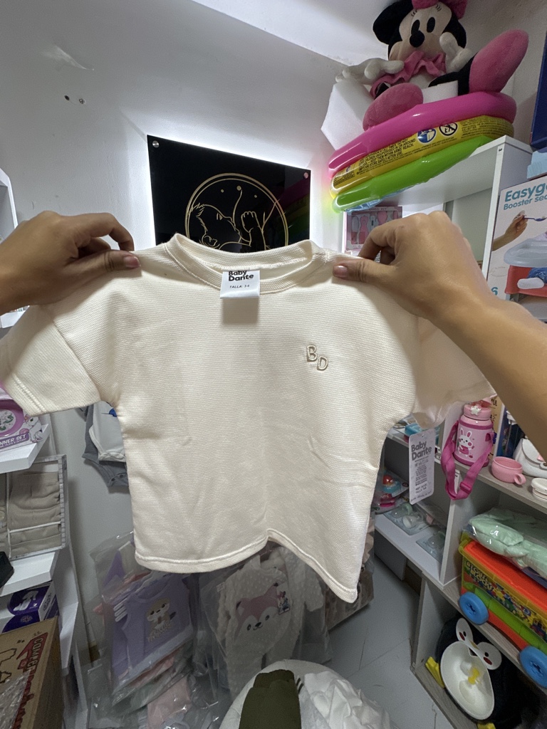 Set x 3 talla 3 a 6