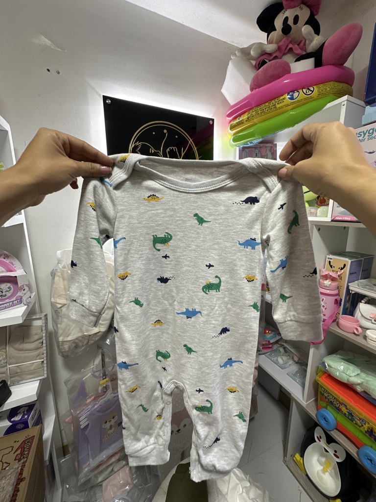Pijama dino 0 a 3