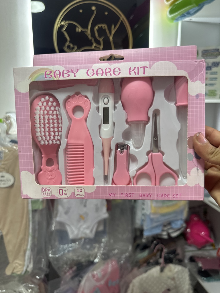 Kit aseo pequeño