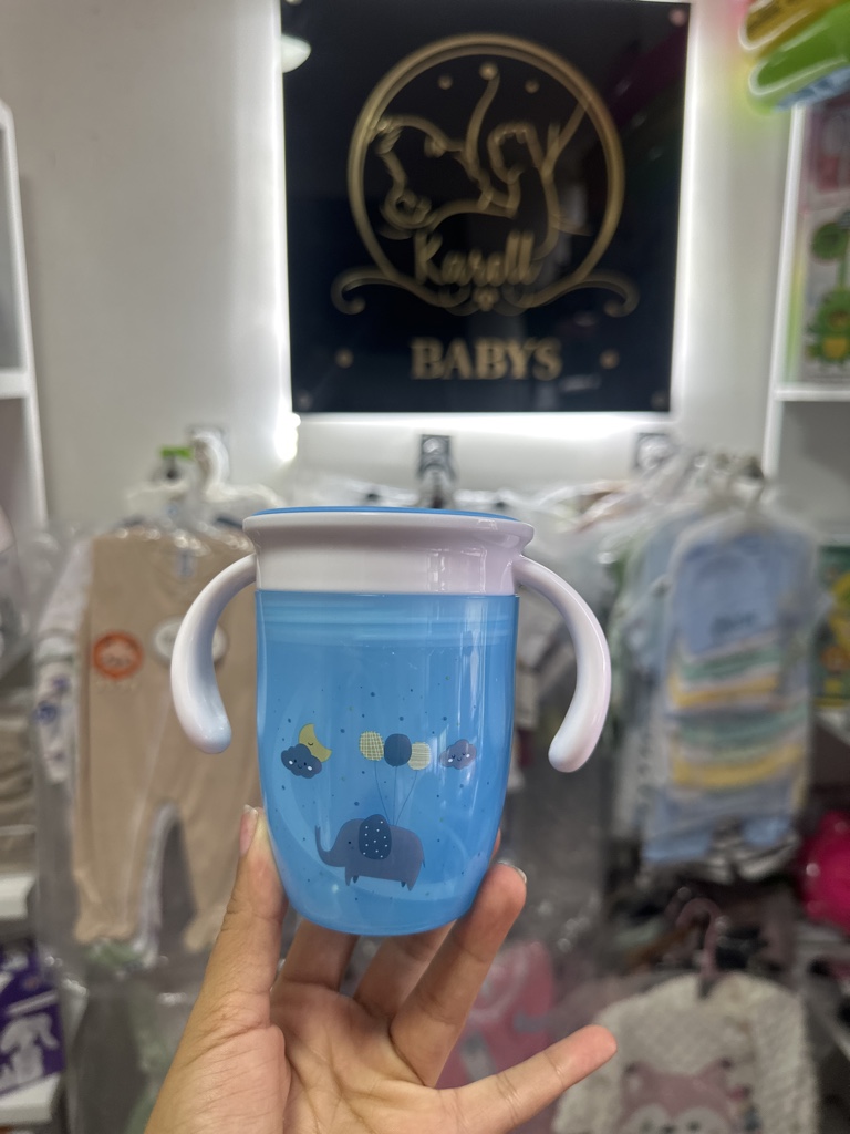 Vaso antiderrame