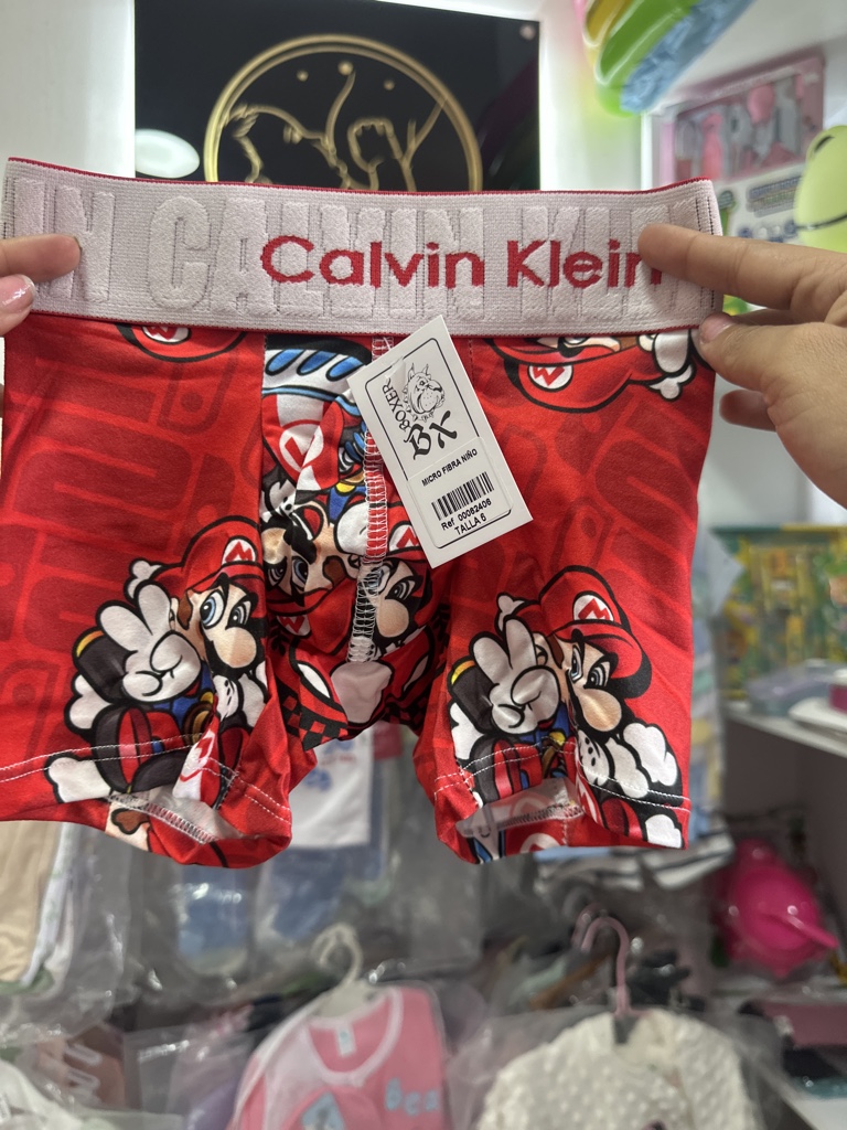 Boxer niño