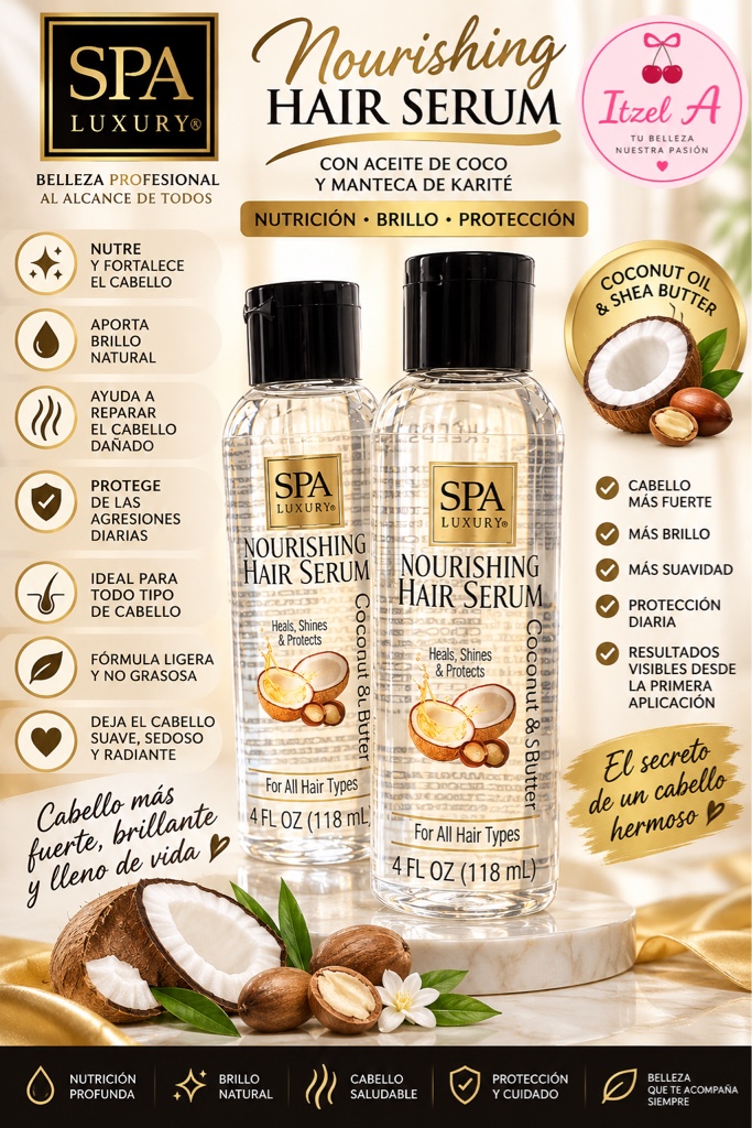 Serum para la punta