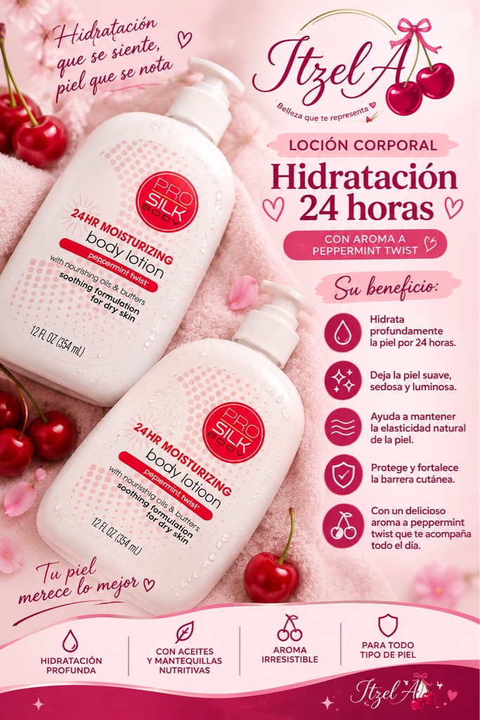 Body lotion ( crema para el cuerpo)