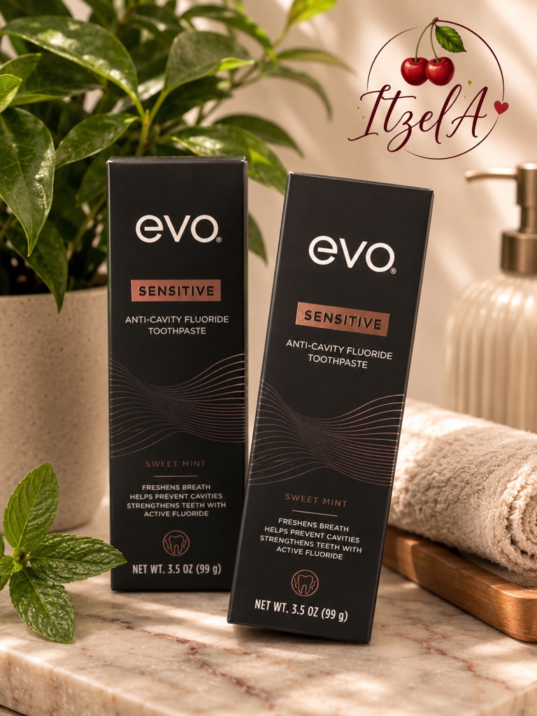 Evo (pasta para sensibilidad)