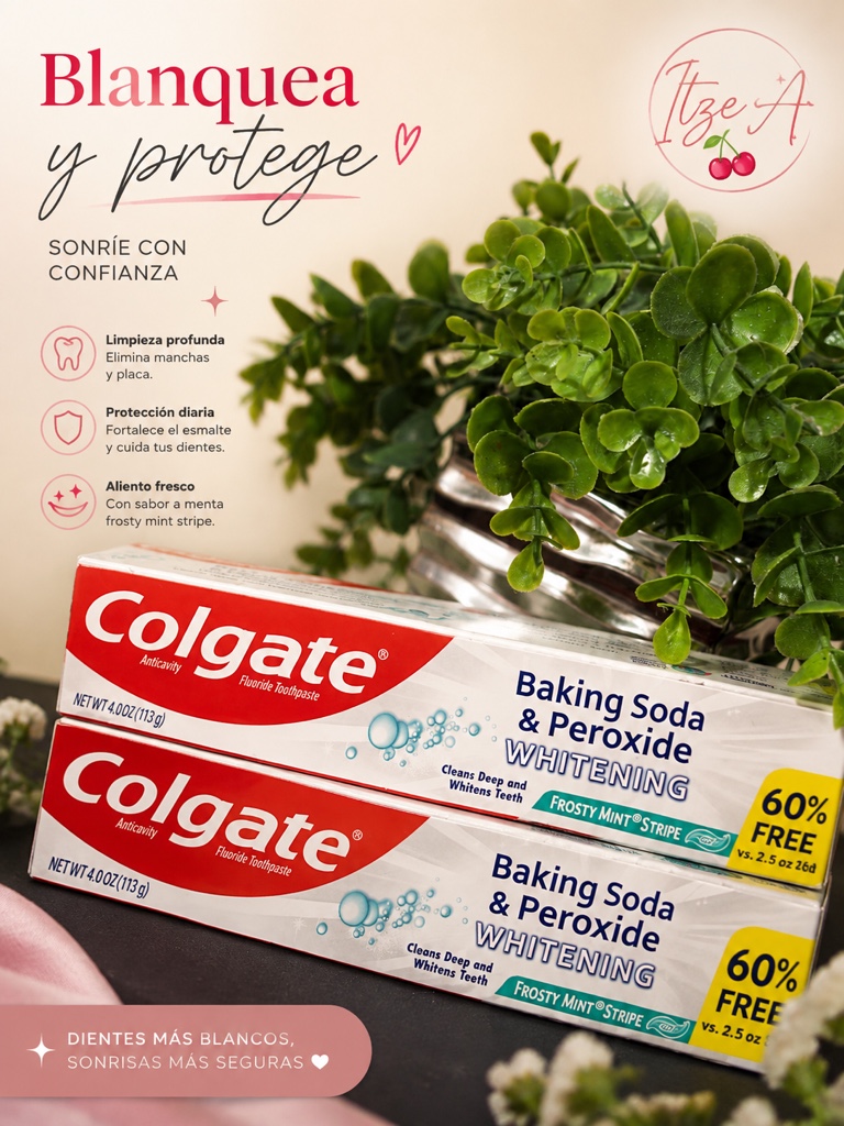 Colgate ( pasta dental)
