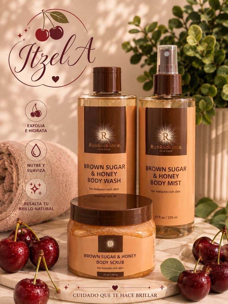 Exfoliarte para el cuerpo