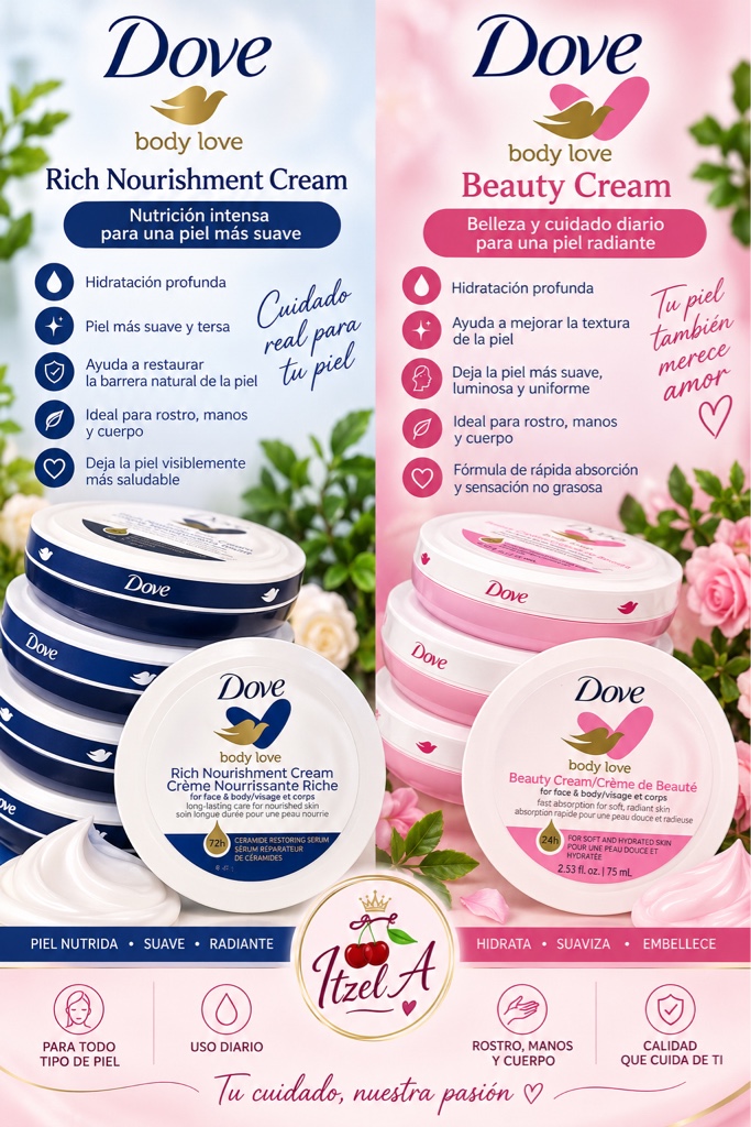 Crema Dove