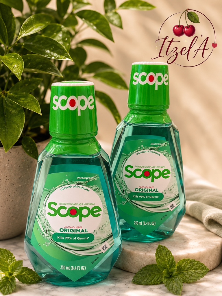 Scope (Enjuague bucal)