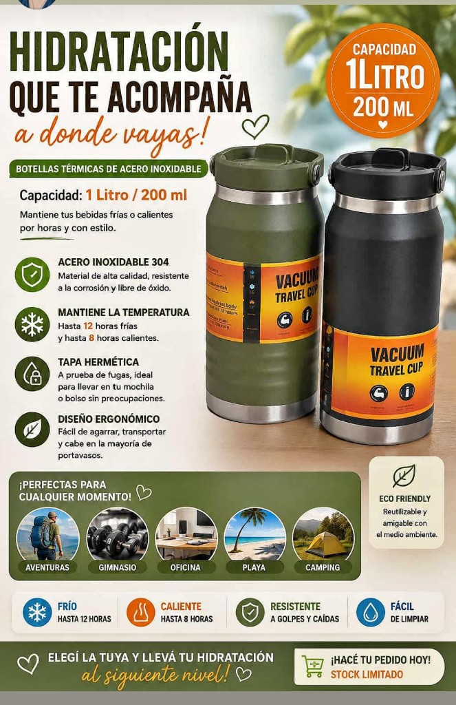 Botellas 1,600