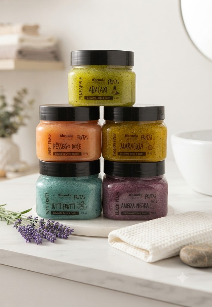 Exfoliante corporal