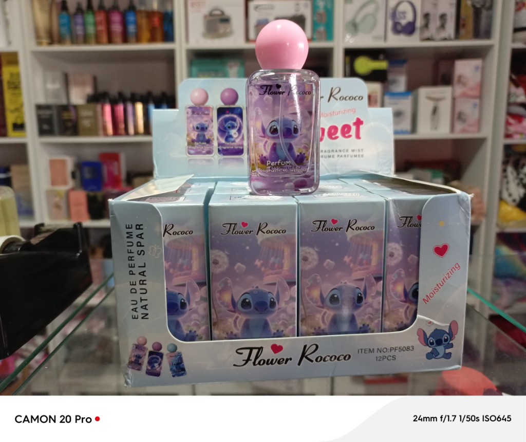 Perfumes de niños