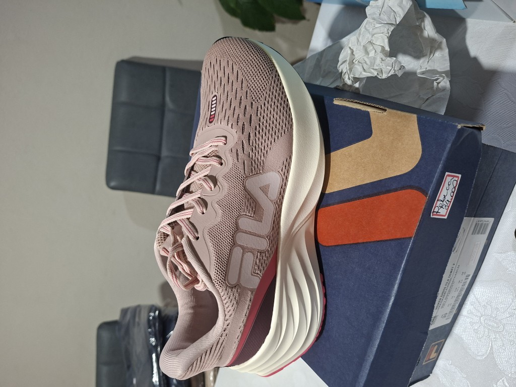 FILA rosa