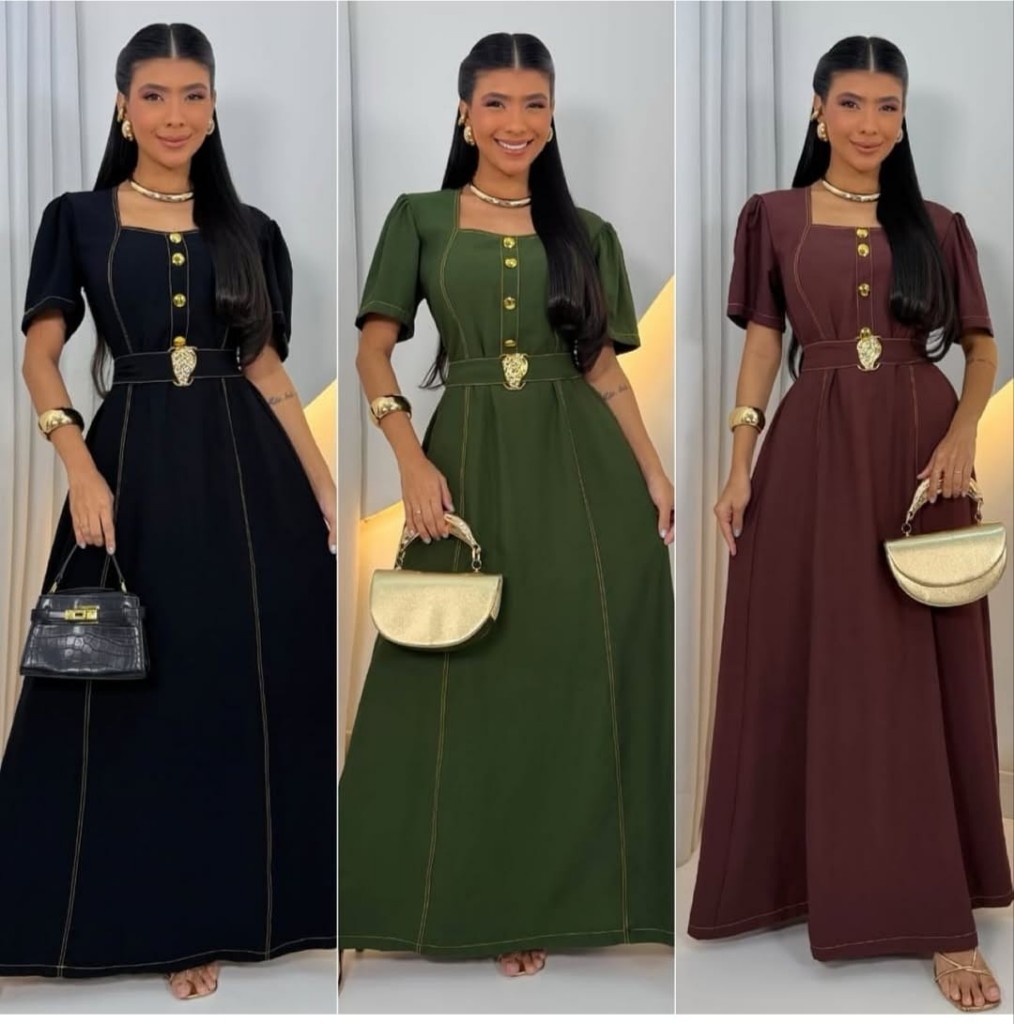Vestidos largos