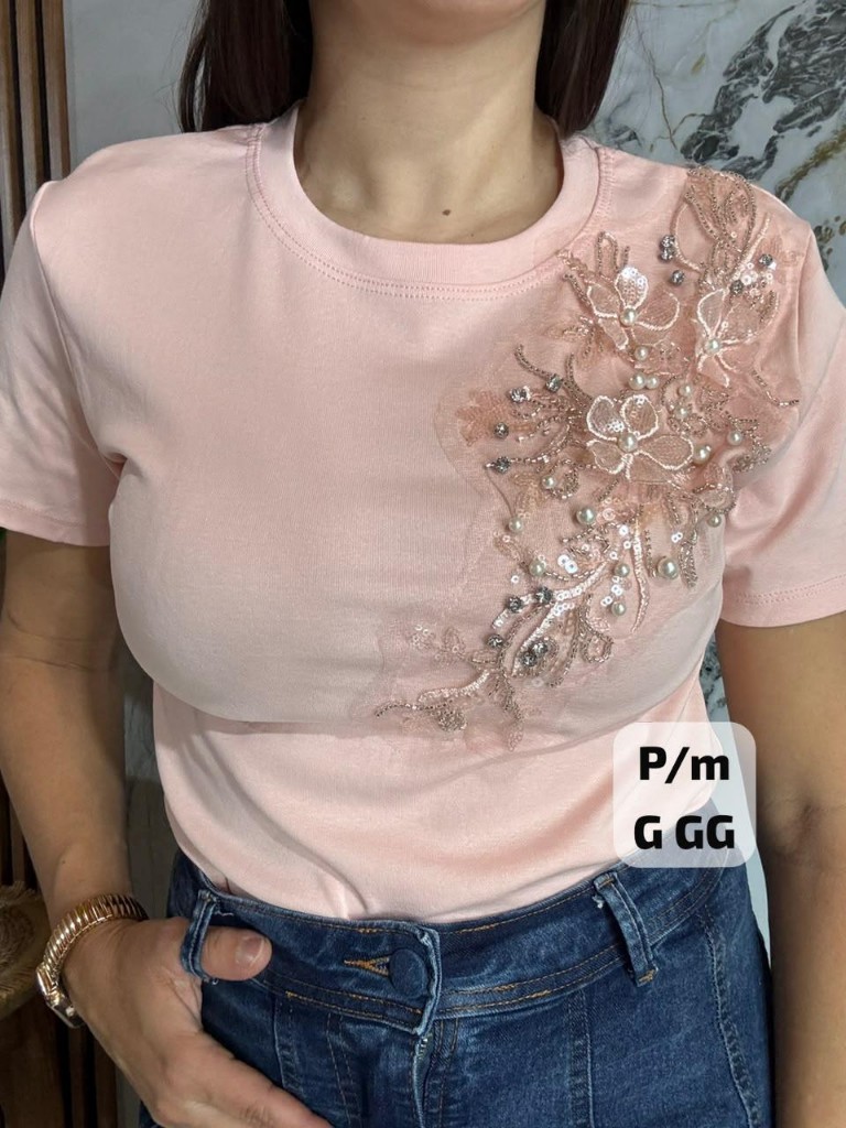 Blusas coquetas