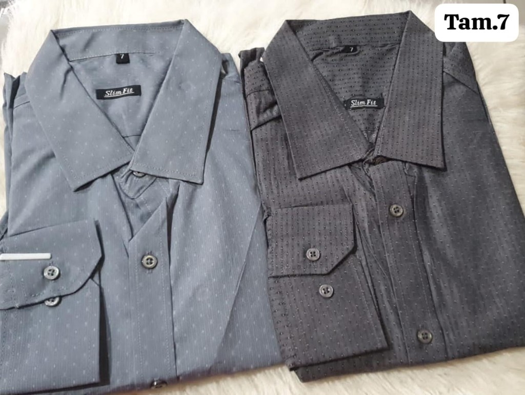Camisa de hombre