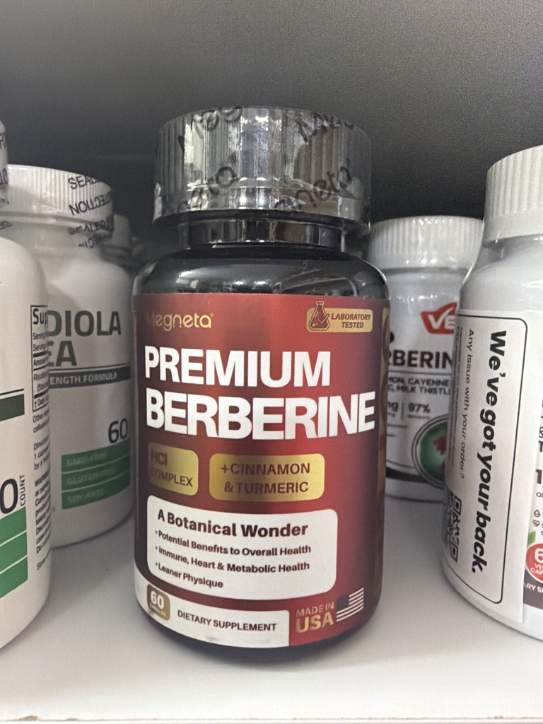 Berberina premium