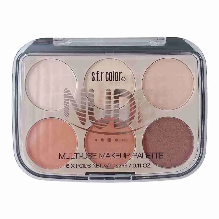 PALETA CONTORNO POLVO SFR COLOR