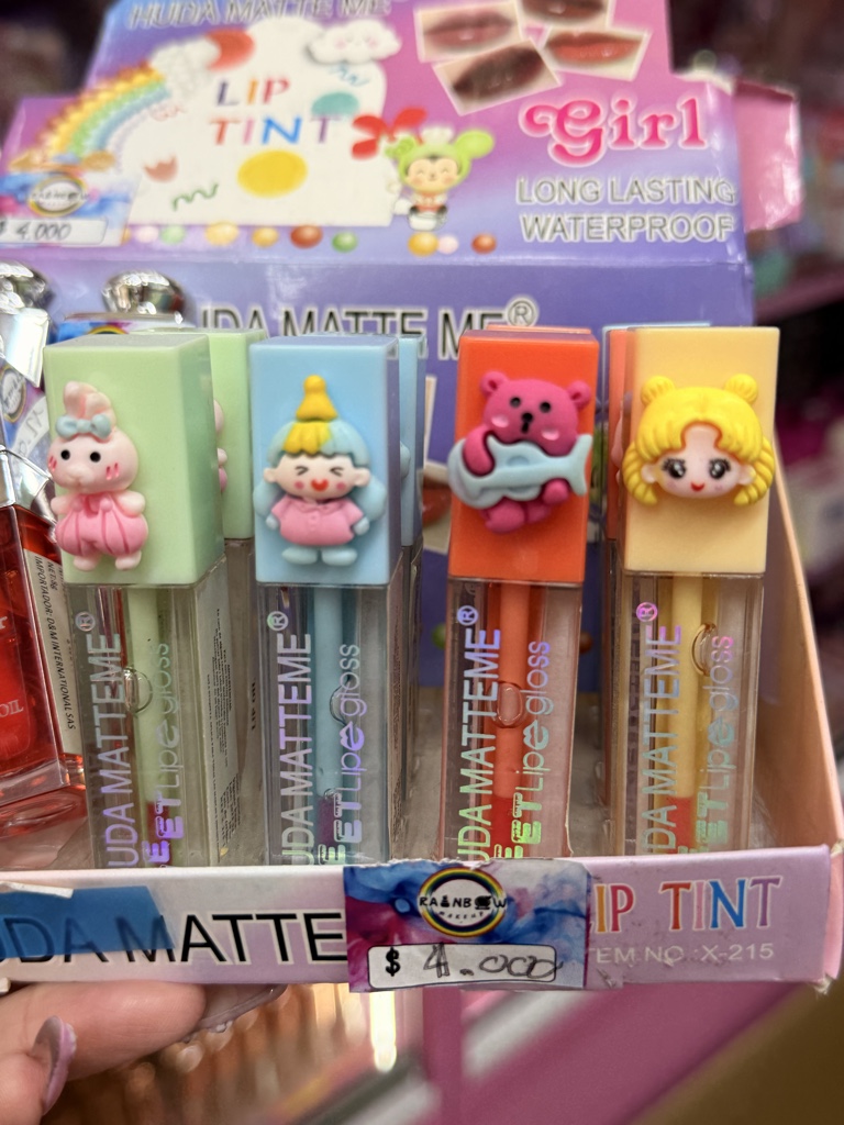 BRILLO MÁGICO LIP TINT SAILOR MOON