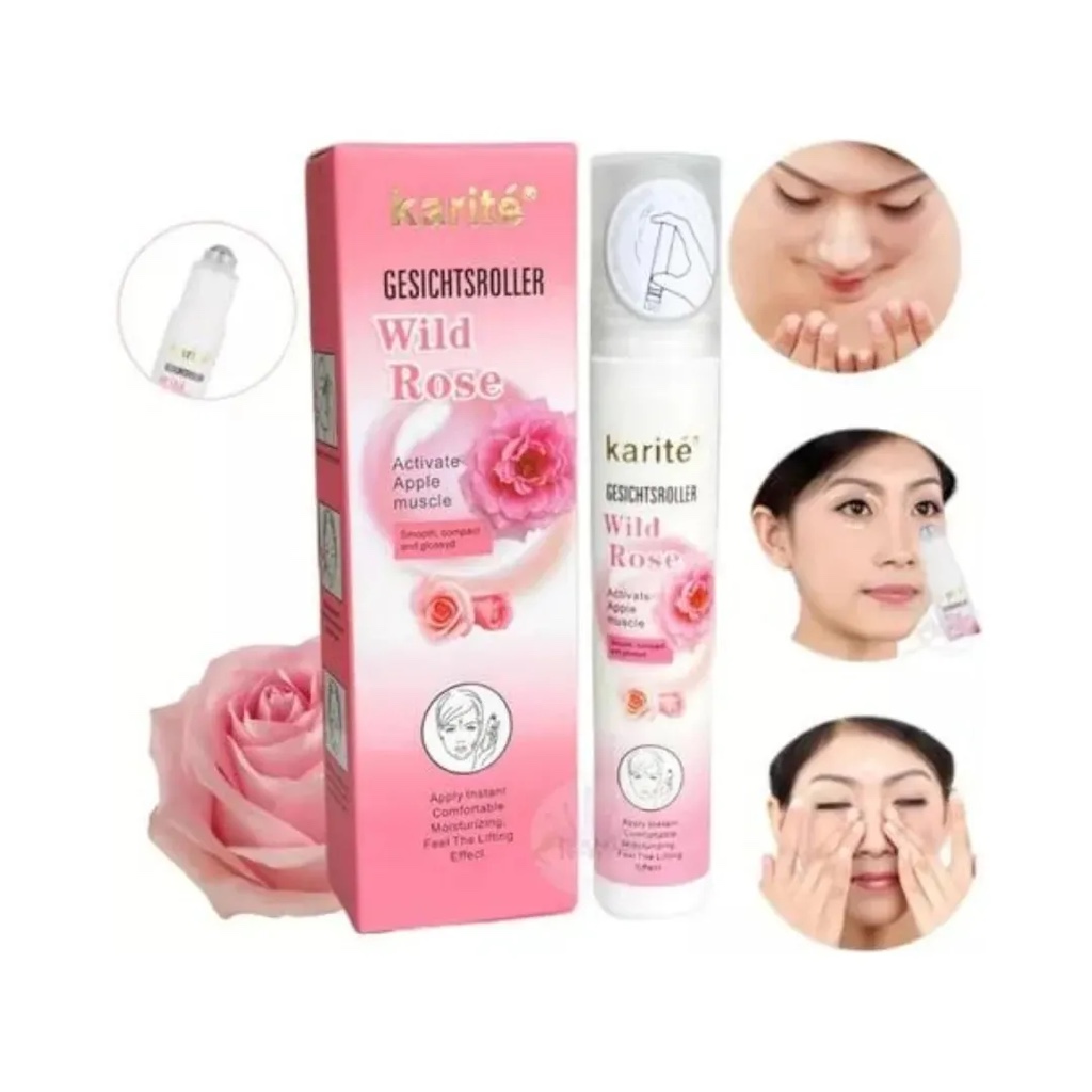CONTORNO OJOS ROSAS KARITE