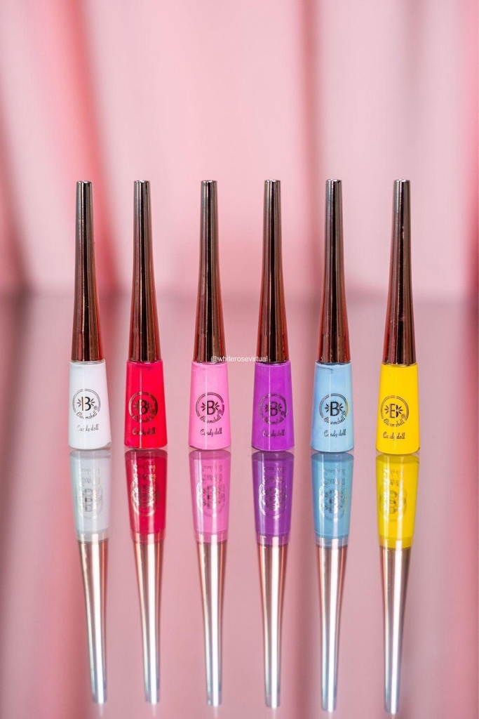 DELINEADORES COLORES BLOOMSHELL