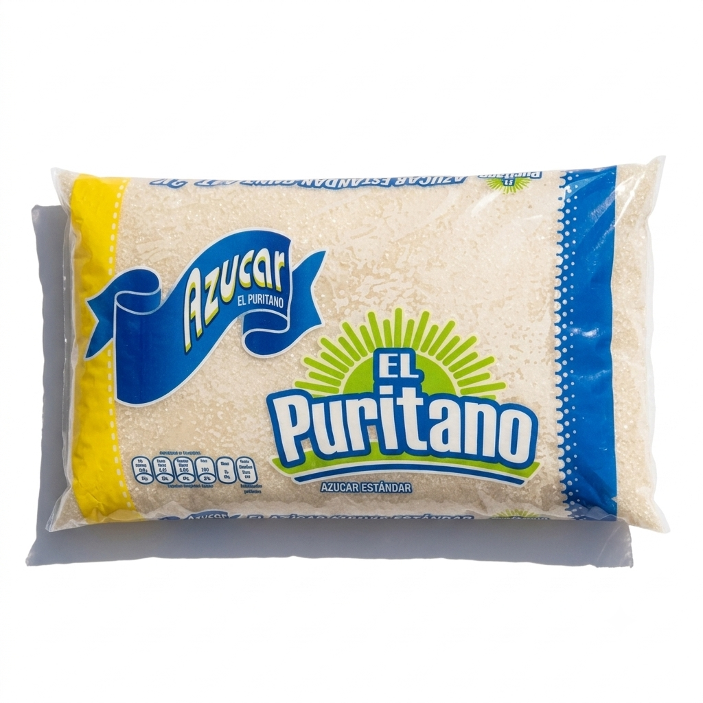 Azúcar Estándar Puritano 900g