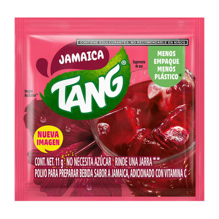 Concentrado en Polvo Tang Jamaica 11g