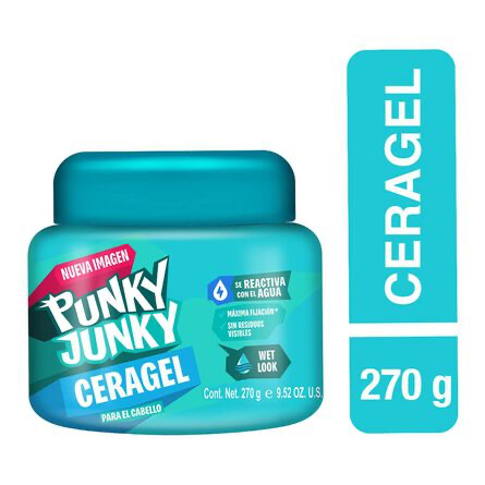 Gel Ceragel Punky Junky 270g