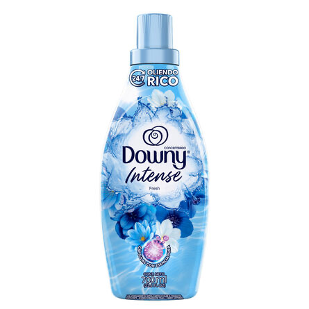 Suavizante Downy Intense Fresh 730ml
