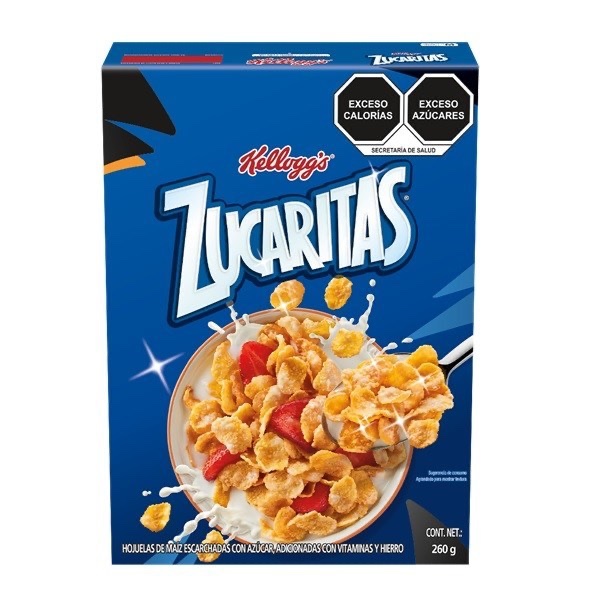 Cereal Kelloggs Zucaritas 260g