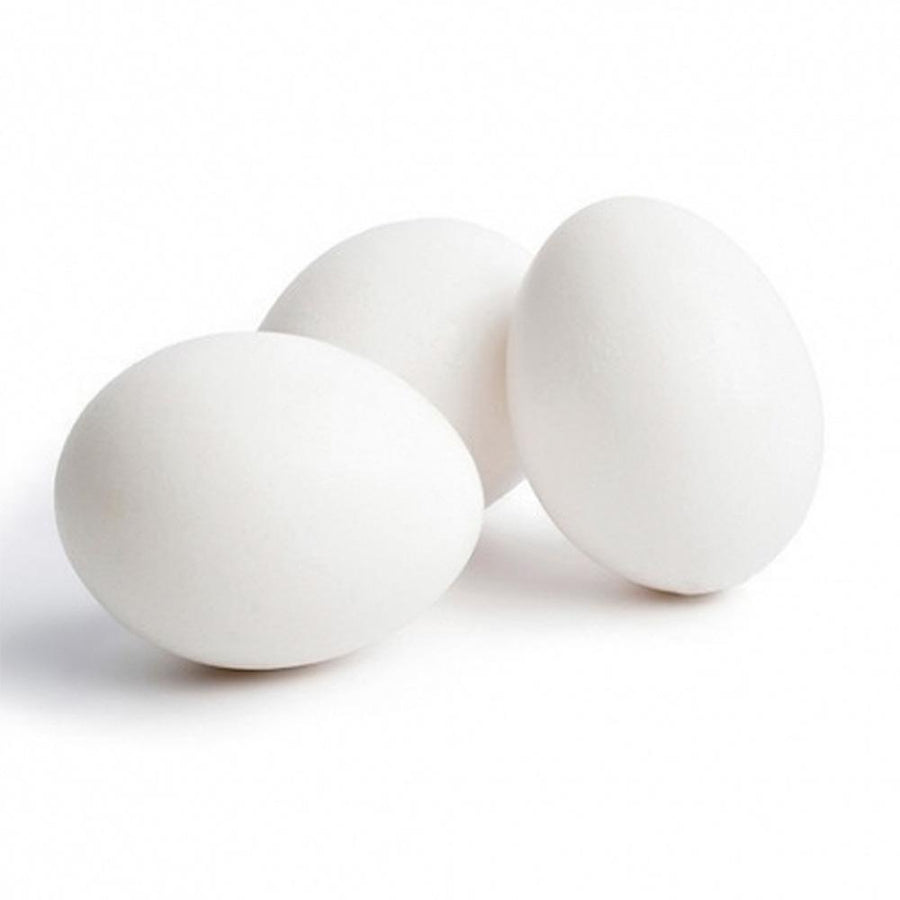 Huevo Blanco Fresco (Pieza)