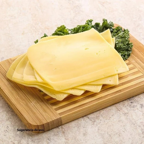 Queso Manchego en Rebanadas