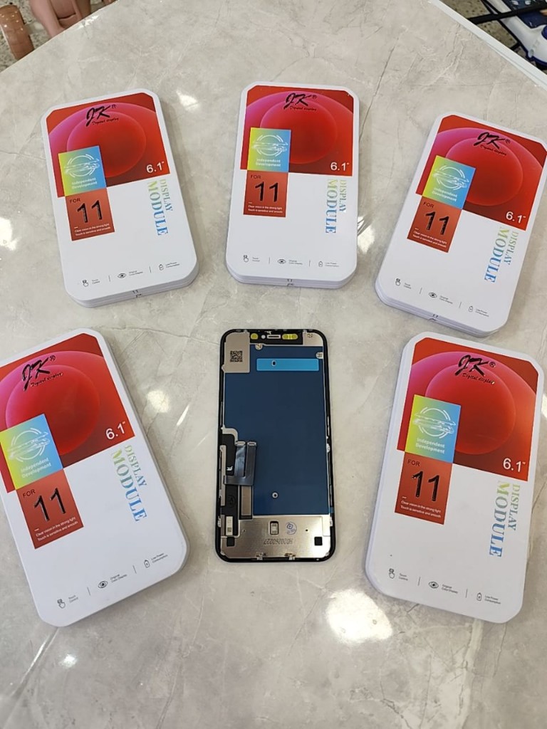 Pantalla iPhone 11 incell