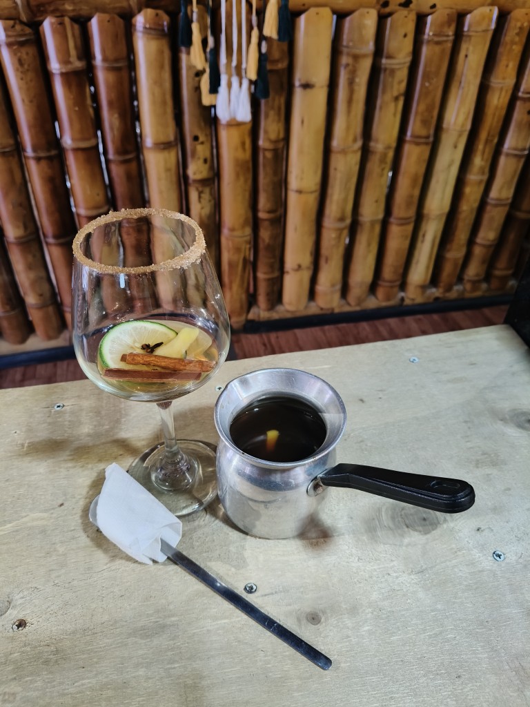 CARAJILLO CON LICOR