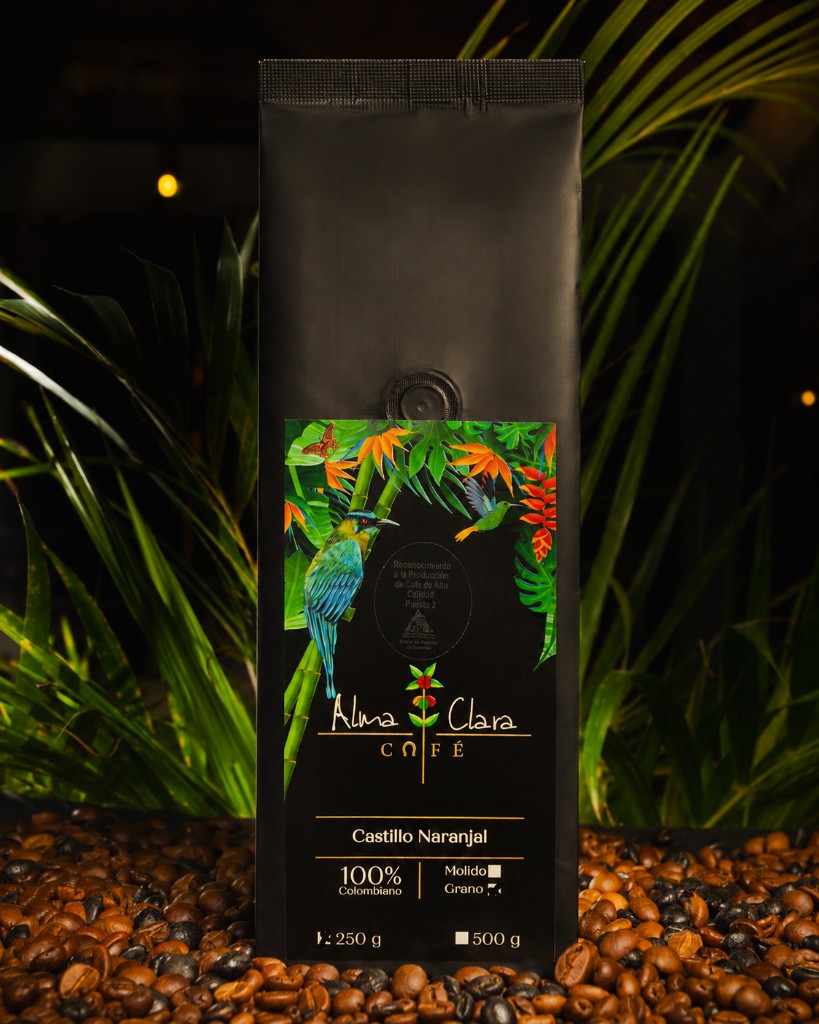 CAFE MOLIDO 500GR