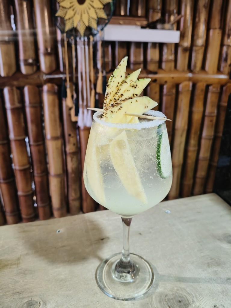SODA SABORIZADA MANGO BICHE