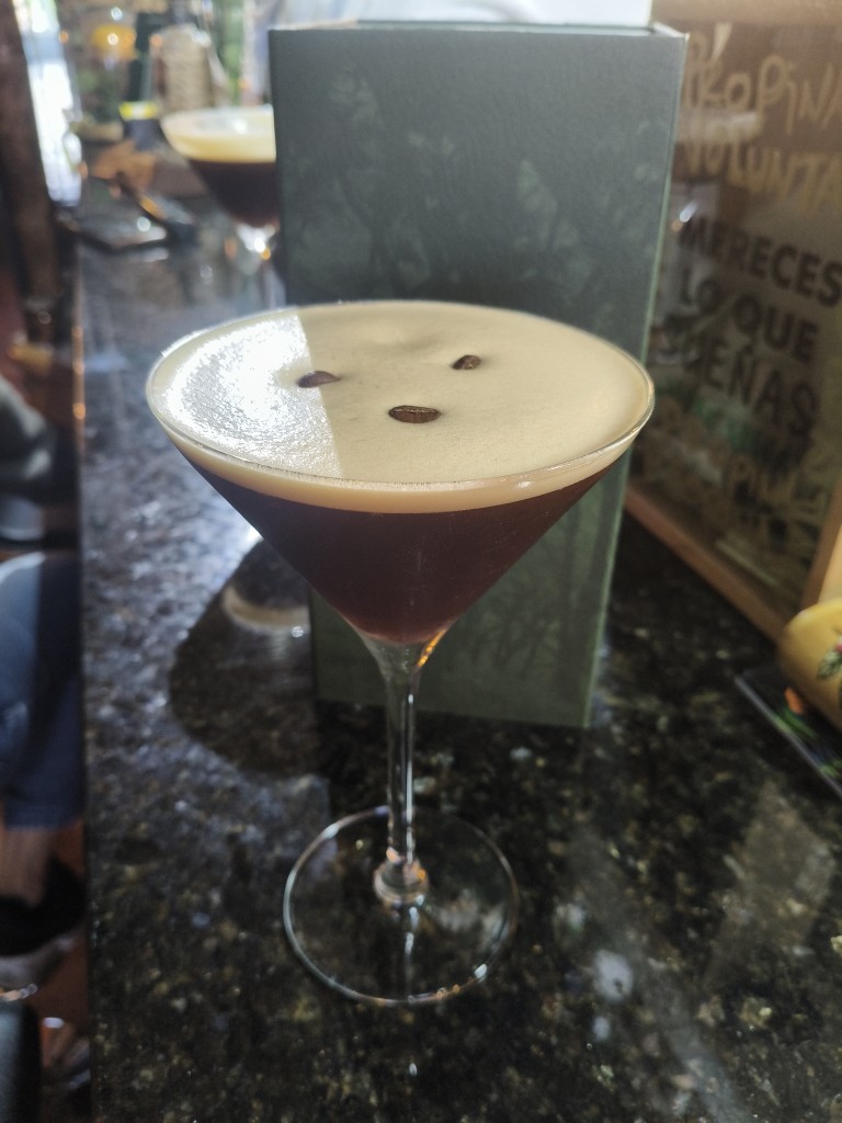 ESPRESSO MARTINI